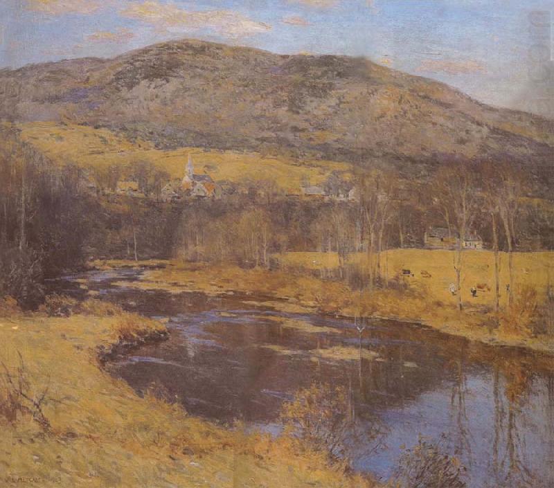 The North Country, Metcalf, Willard Leroy